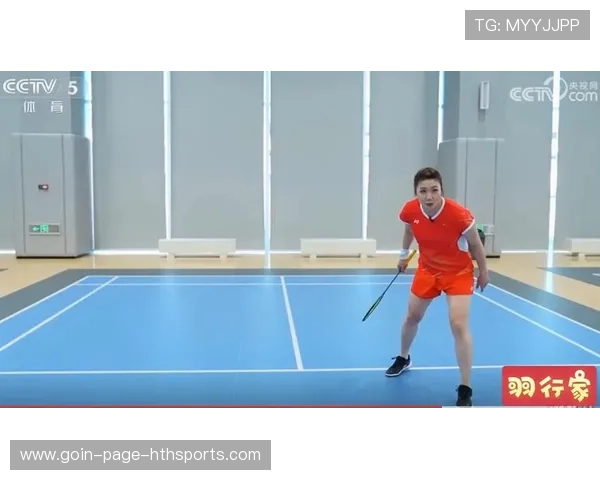 羽毛球国家队训练方法国际化助力竞技提升